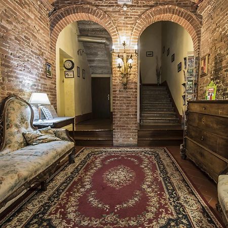 Residenza D'Epoca Locanda Di San Martino Siena Zewnętrze zdjęcie