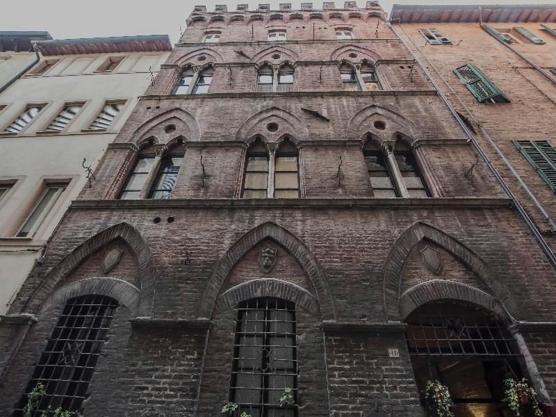 Residenza D'Epoca Locanda Di San Martino Siena Zewnętrze zdjęcie