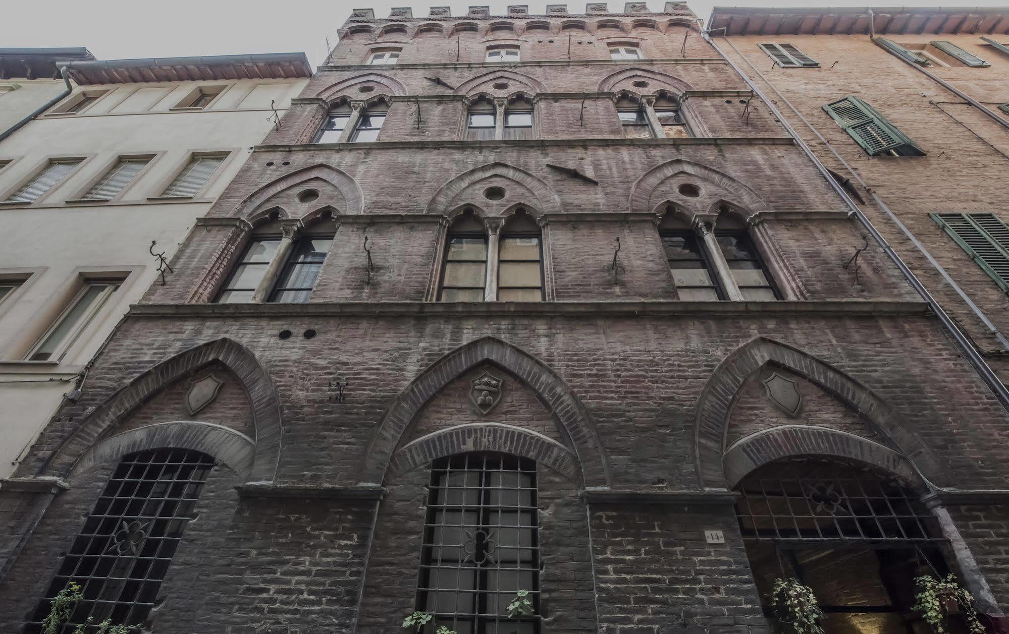 Residenza D'Epoca Locanda Di San Martino Siena Zewnętrze zdjęcie
