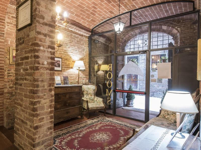 Residenza D'Epoca Locanda Di San Martino Siena Zewnętrze zdjęcie