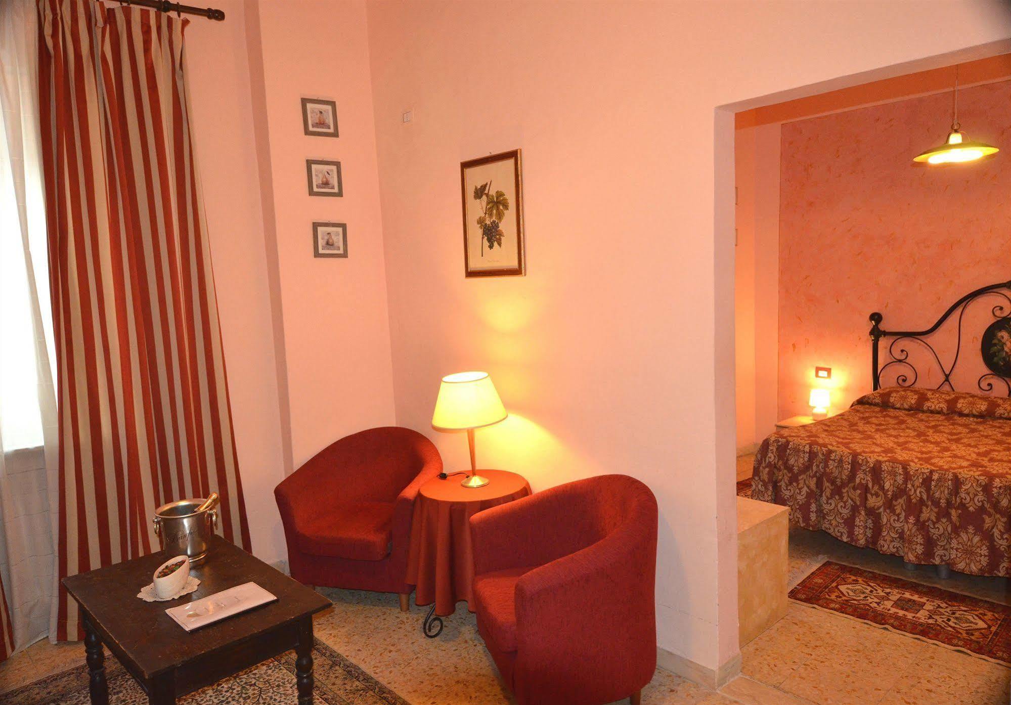 Residenza D'Epoca Locanda Di San Martino Siena Zewnętrze zdjęcie