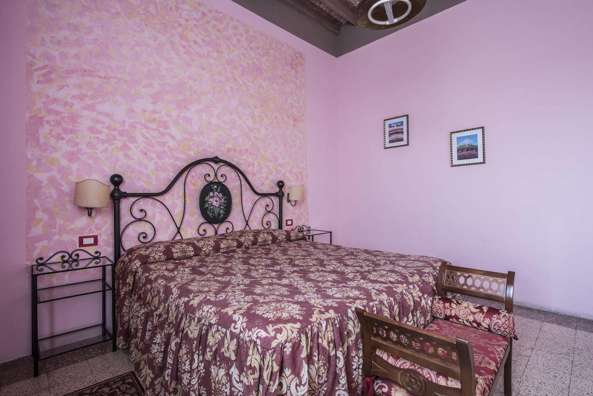 Residenza D'Epoca Locanda Di San Martino Siena Zewnętrze zdjęcie
