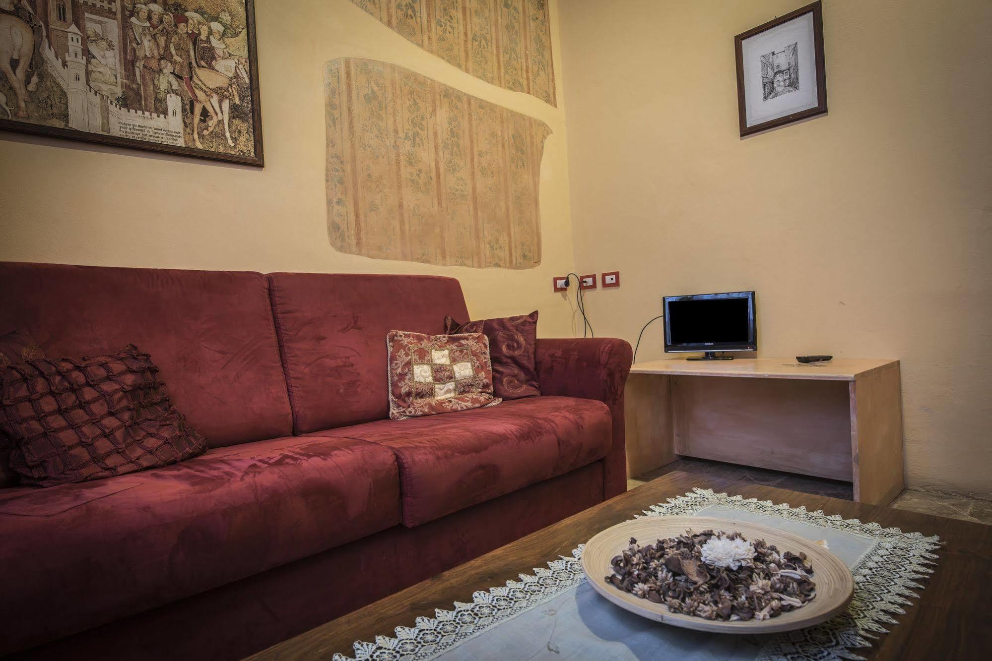 Residenza D'Epoca Locanda Di San Martino Siena Zewnętrze zdjęcie