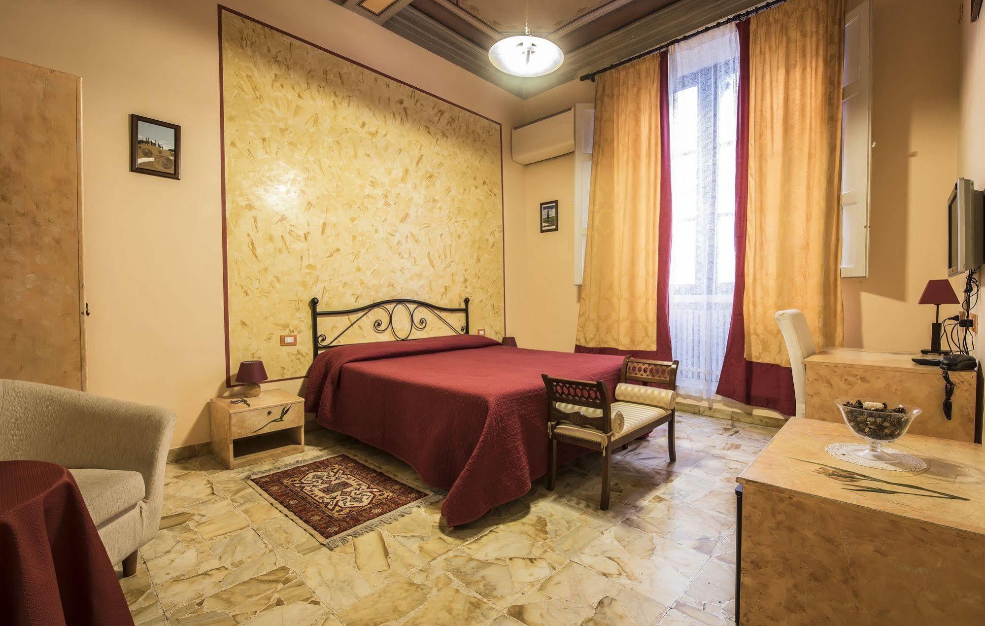 Residenza D'Epoca Locanda Di San Martino Siena Zewnętrze zdjęcie