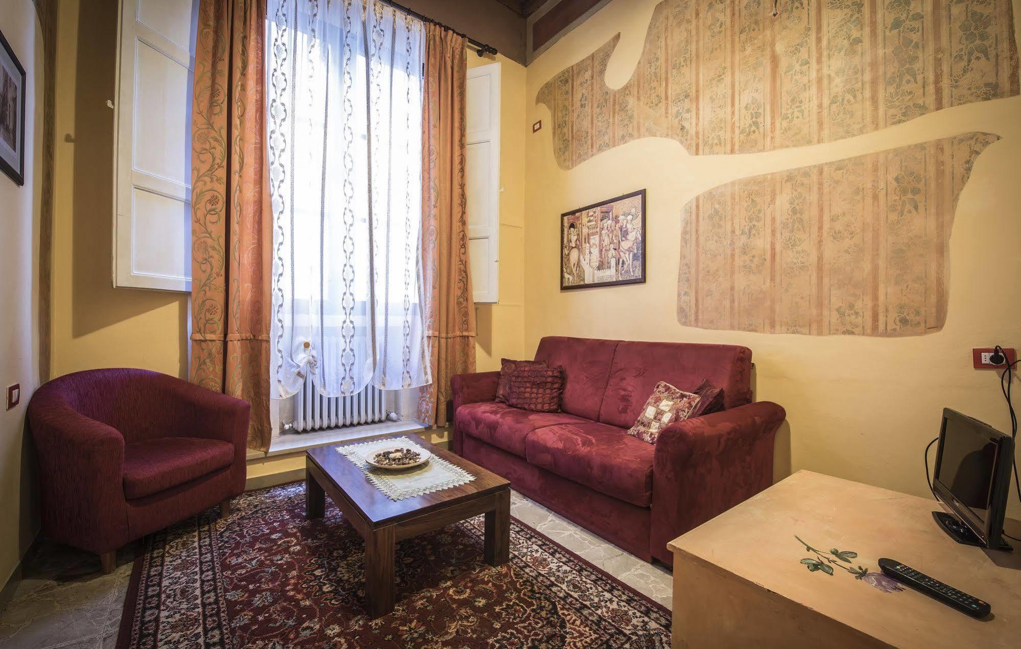 Residenza D'Epoca Locanda Di San Martino Siena Zewnętrze zdjęcie