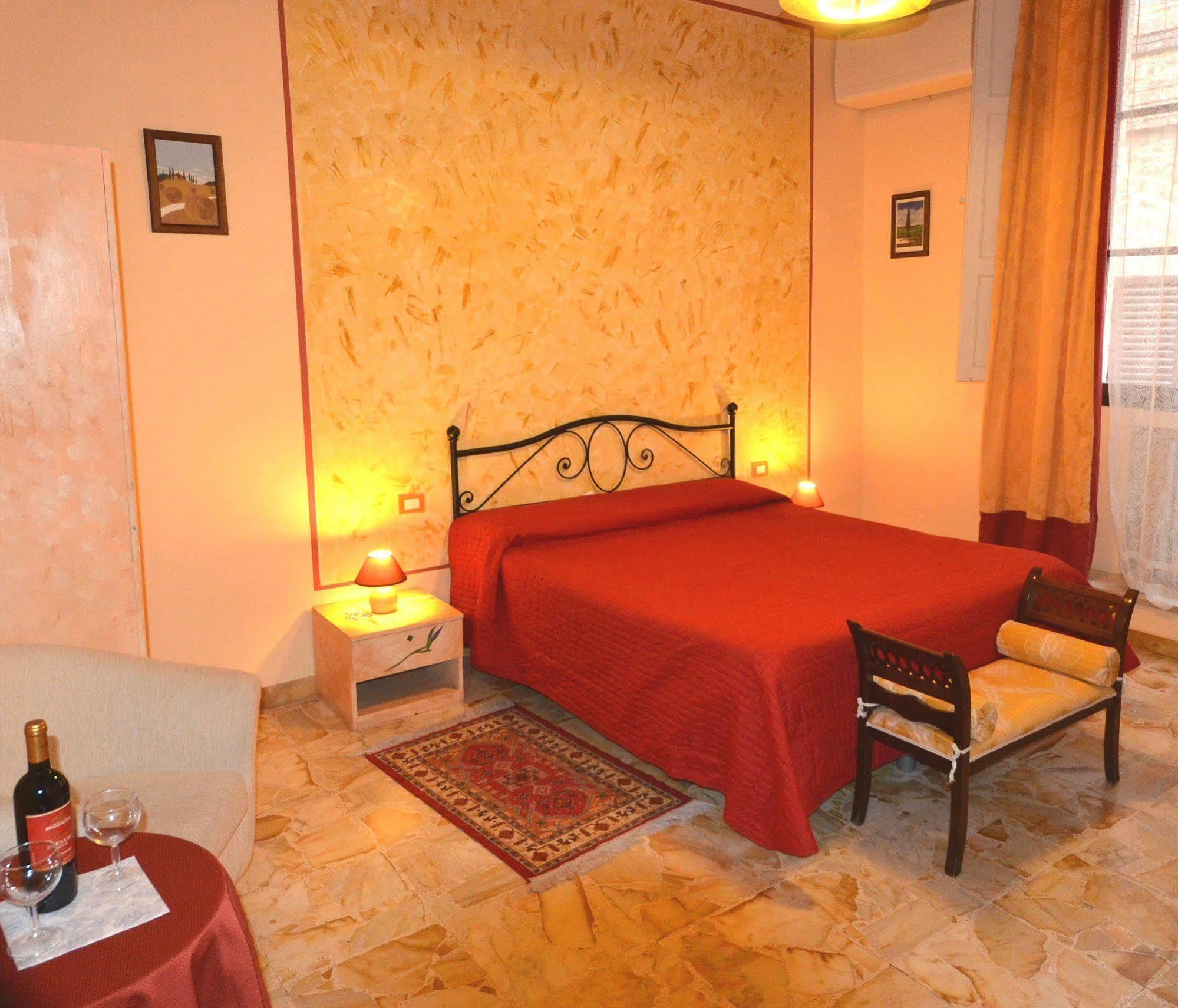 Residenza D'Epoca Locanda Di San Martino Siena Zewnętrze zdjęcie