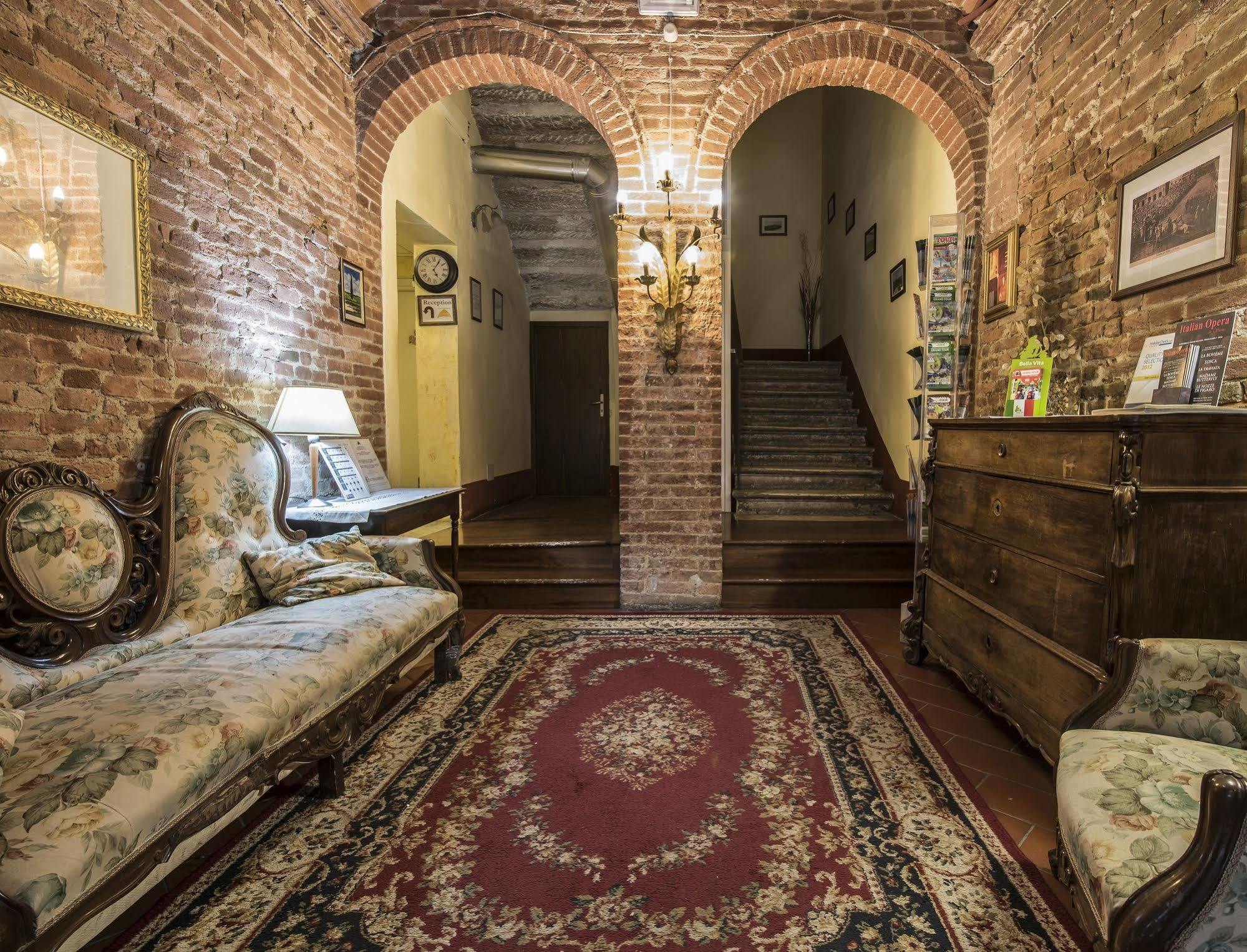 Residenza D'Epoca Locanda Di San Martino Siena Zewnętrze zdjęcie
