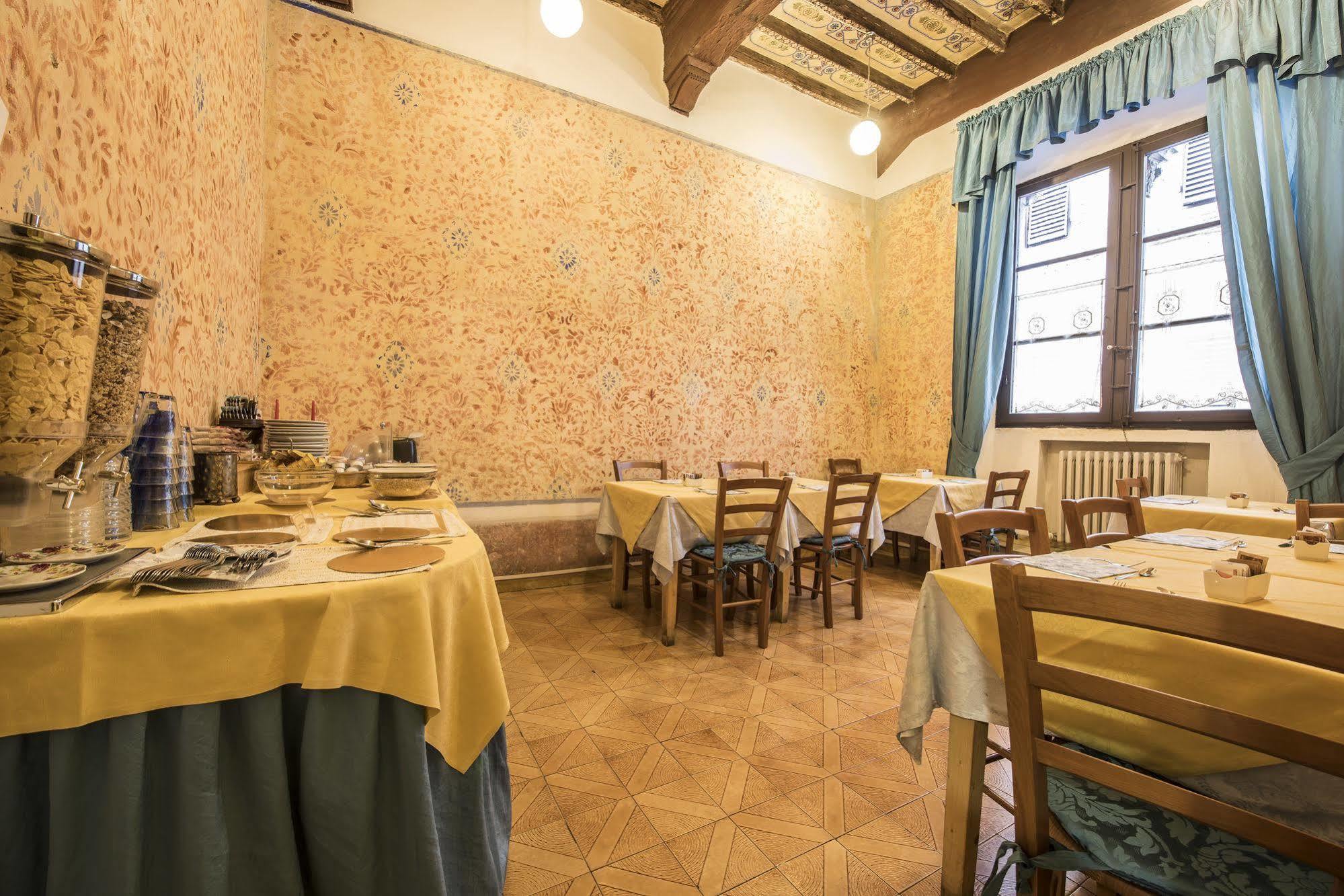 Residenza D'Epoca Locanda Di San Martino Siena Zewnętrze zdjęcie