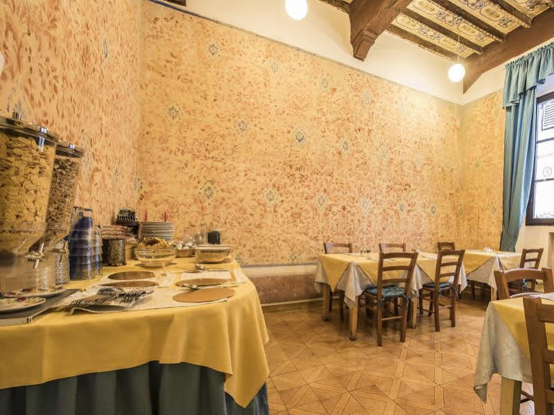 Residenza D'Epoca Locanda Di San Martino Siena Zewnętrze zdjęcie