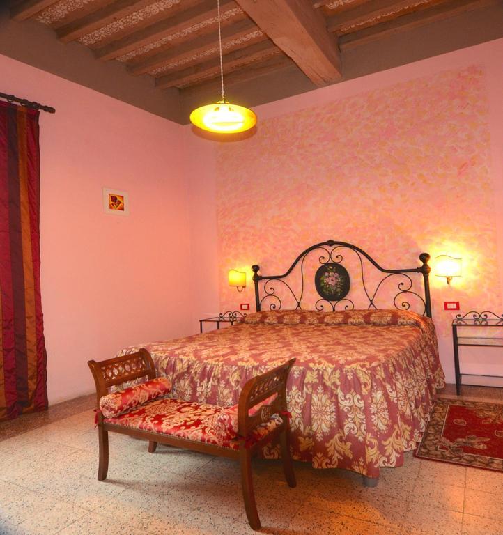 Residenza D'Epoca Locanda Di San Martino Siena Zewnętrze zdjęcie